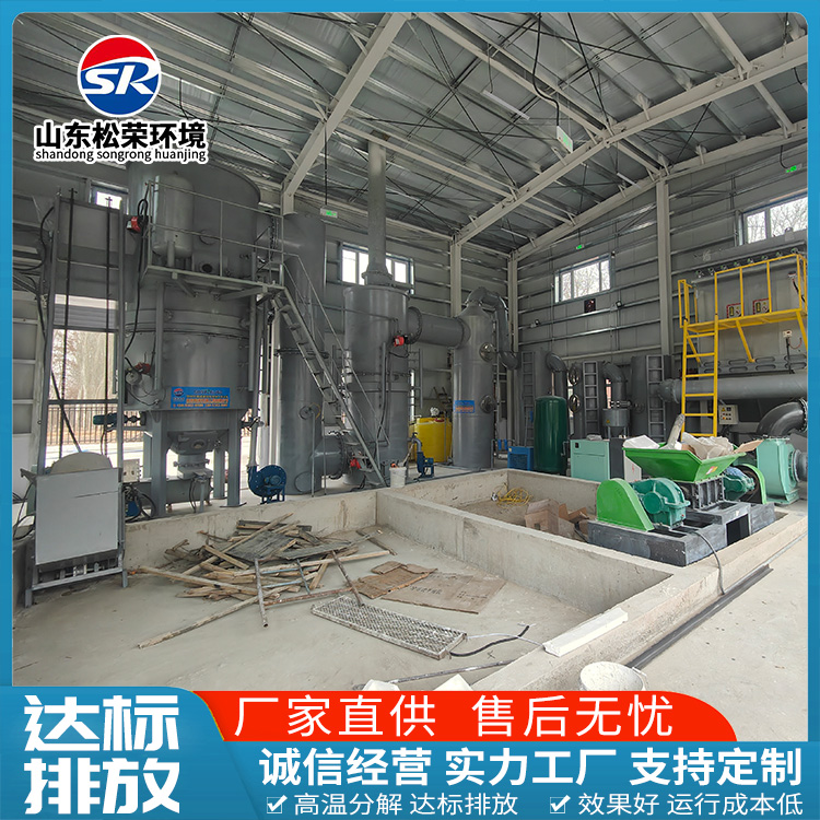 承德市生活垃圾焚烧炉宠物焚烧炉 - 价格