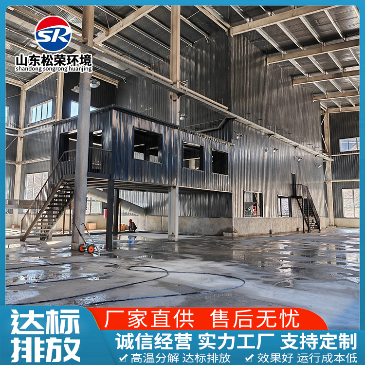 承德市小型垃圾焚烧炉TO废气焚烧炉 - 排名
